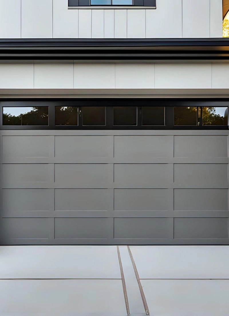 sectional garage doors about img3