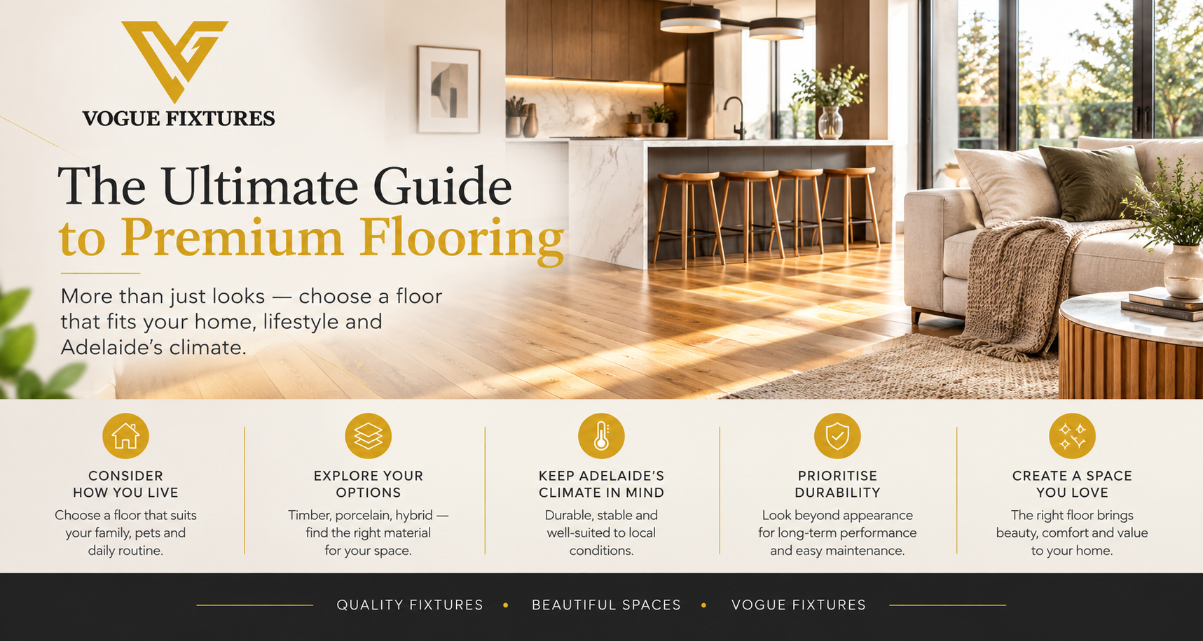 Vogue Flooring Solution